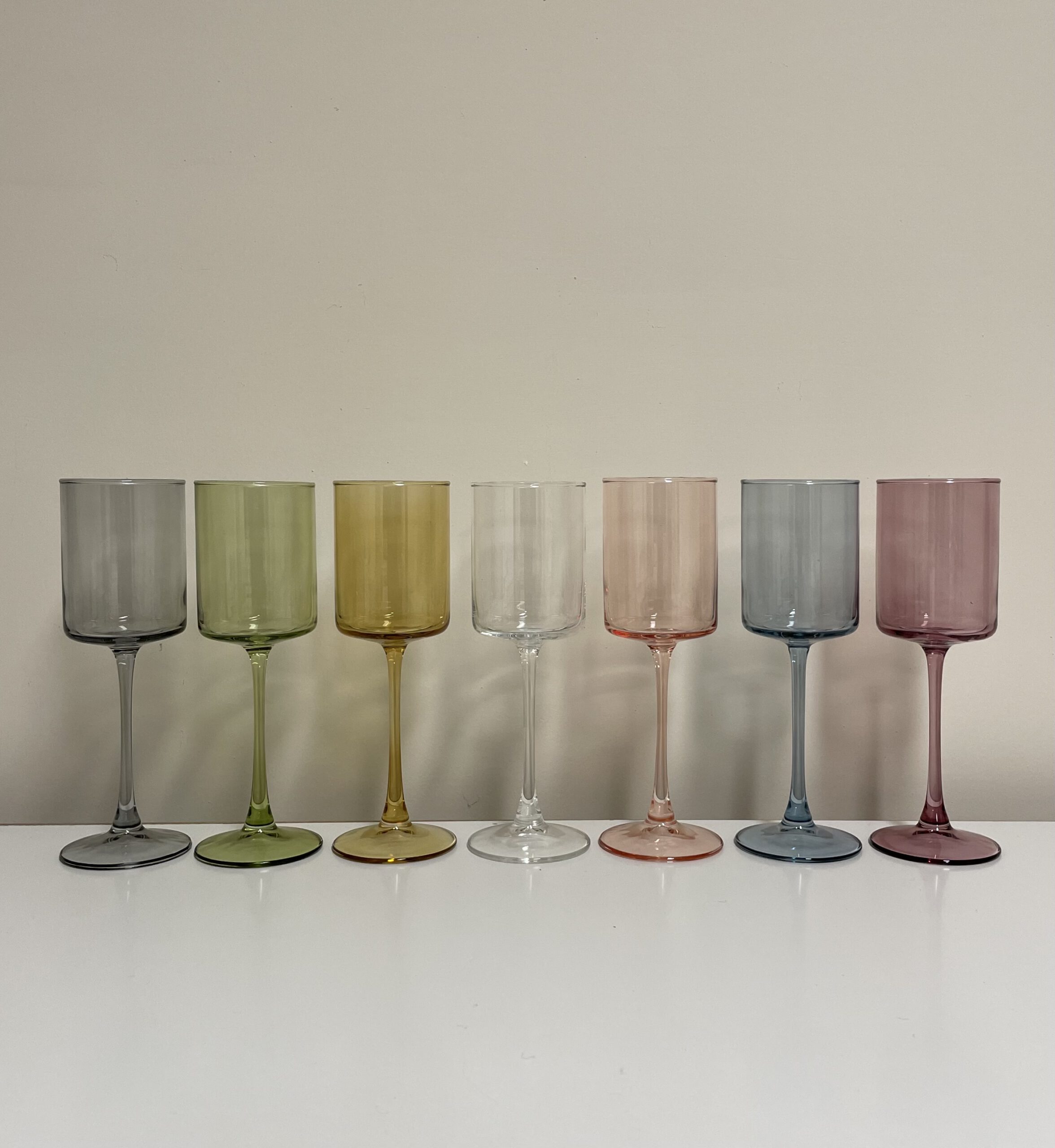 Copa de Agua/Vino Cilíndrica