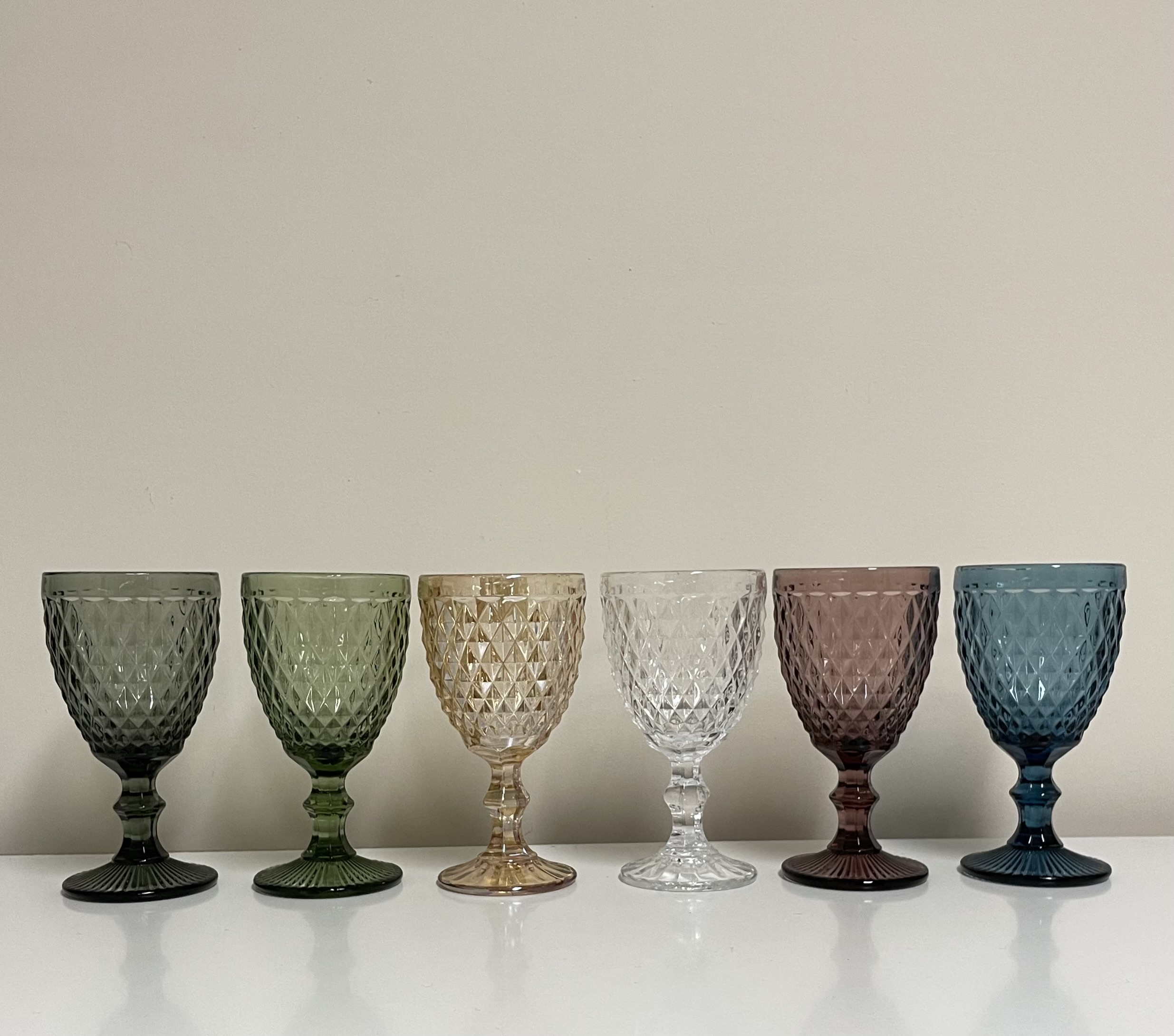 Copa de Agua Florencia