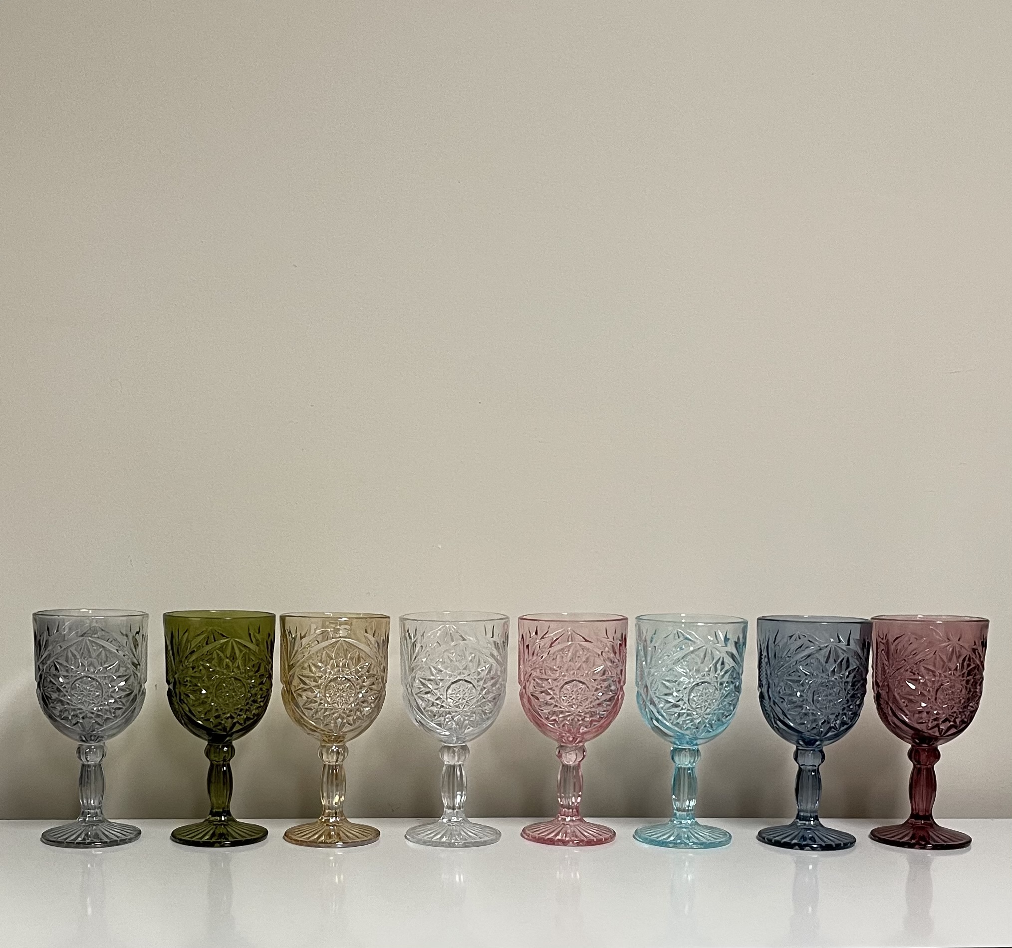 Copa de Agua Hobstar