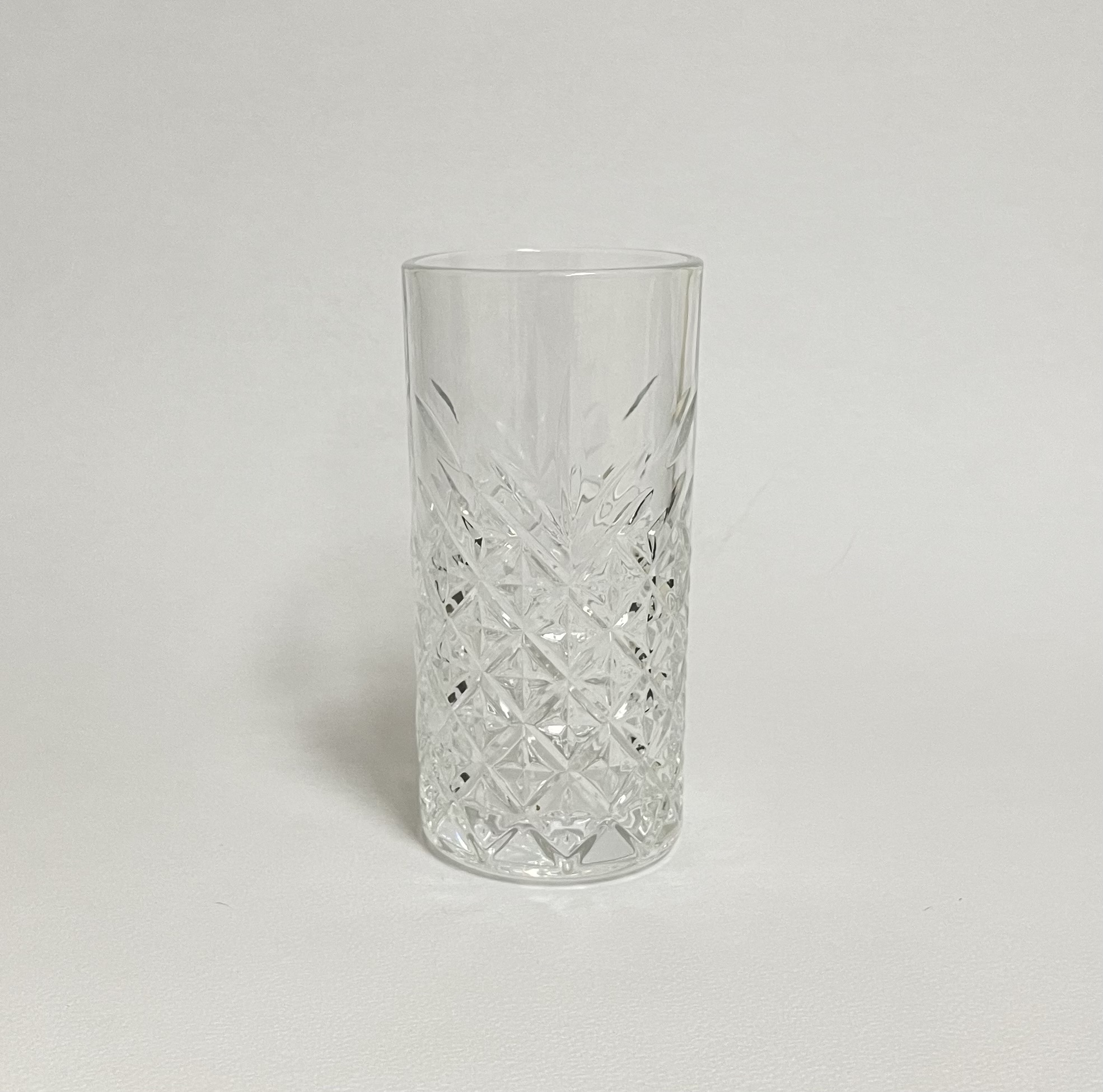 Vaso Highball – Vidrio Labrado