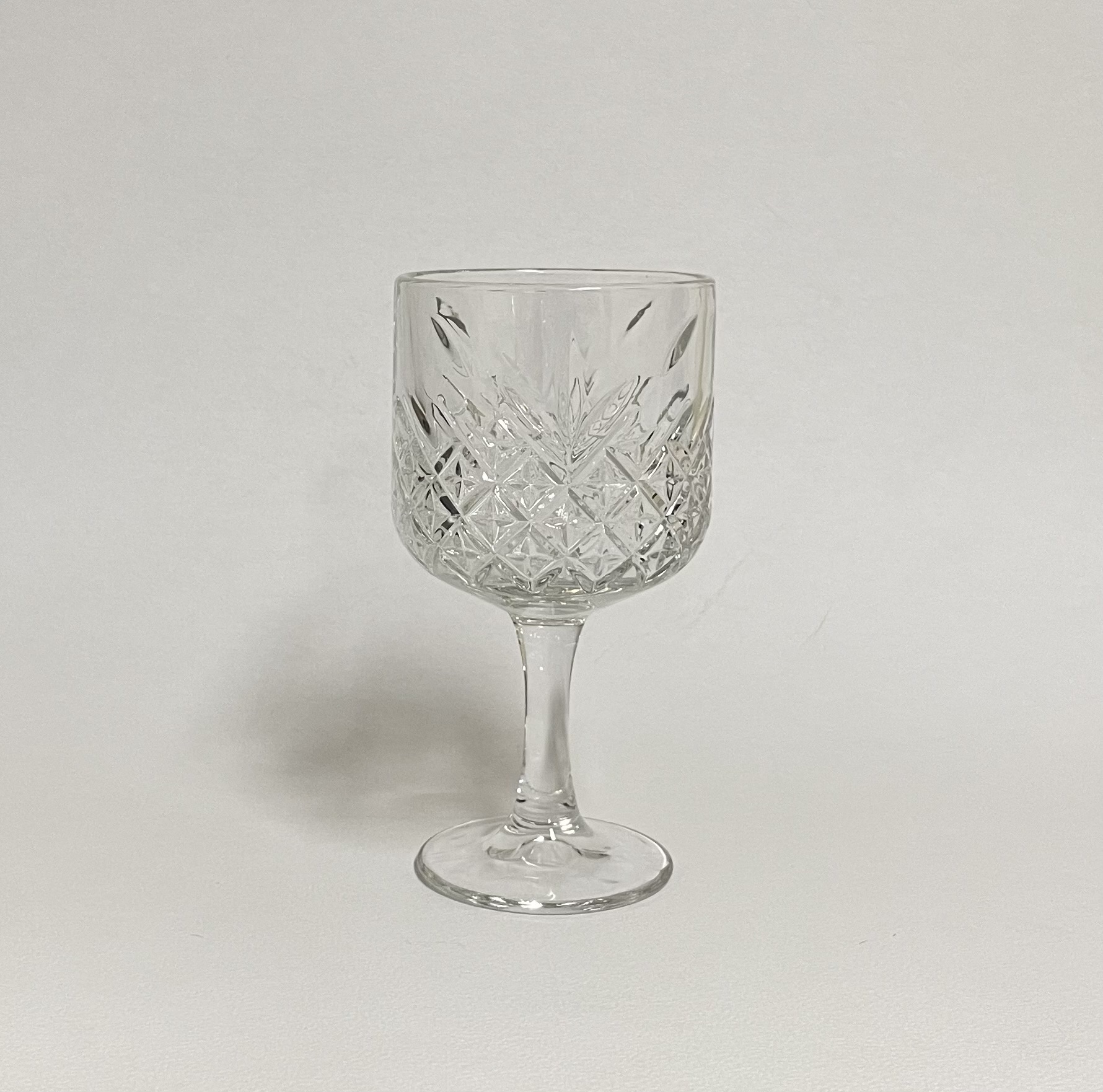 Copa Gin Mediana – Vidrio Transparente